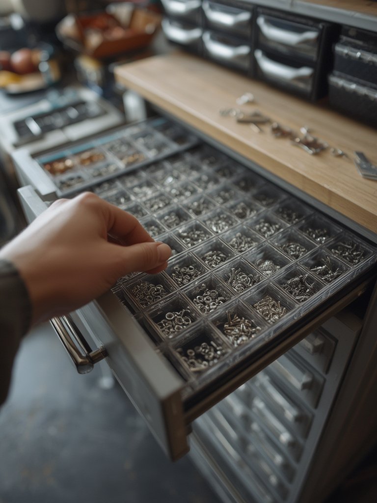 Parts Organizer: 10 Ultimate Steps For Best Storage Solution In 2026 2 parts organizer in action