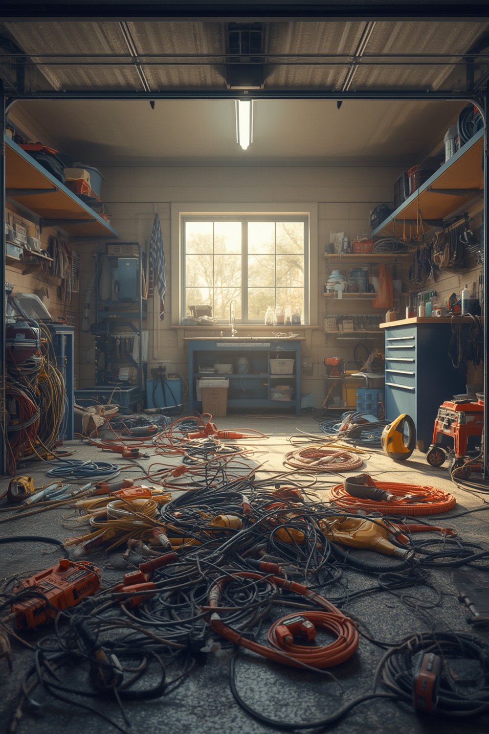 Cord Organizer: 3 Ultimate Steps For Amazing Garage Solutions 2026 1 cord organizer product view