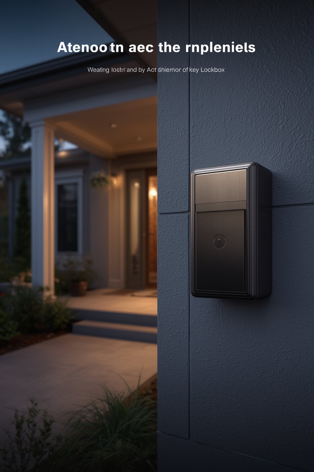 Key Lockbox: 5 Ultimate Steps For Amazing Security In 2026 1 key lockbox product view