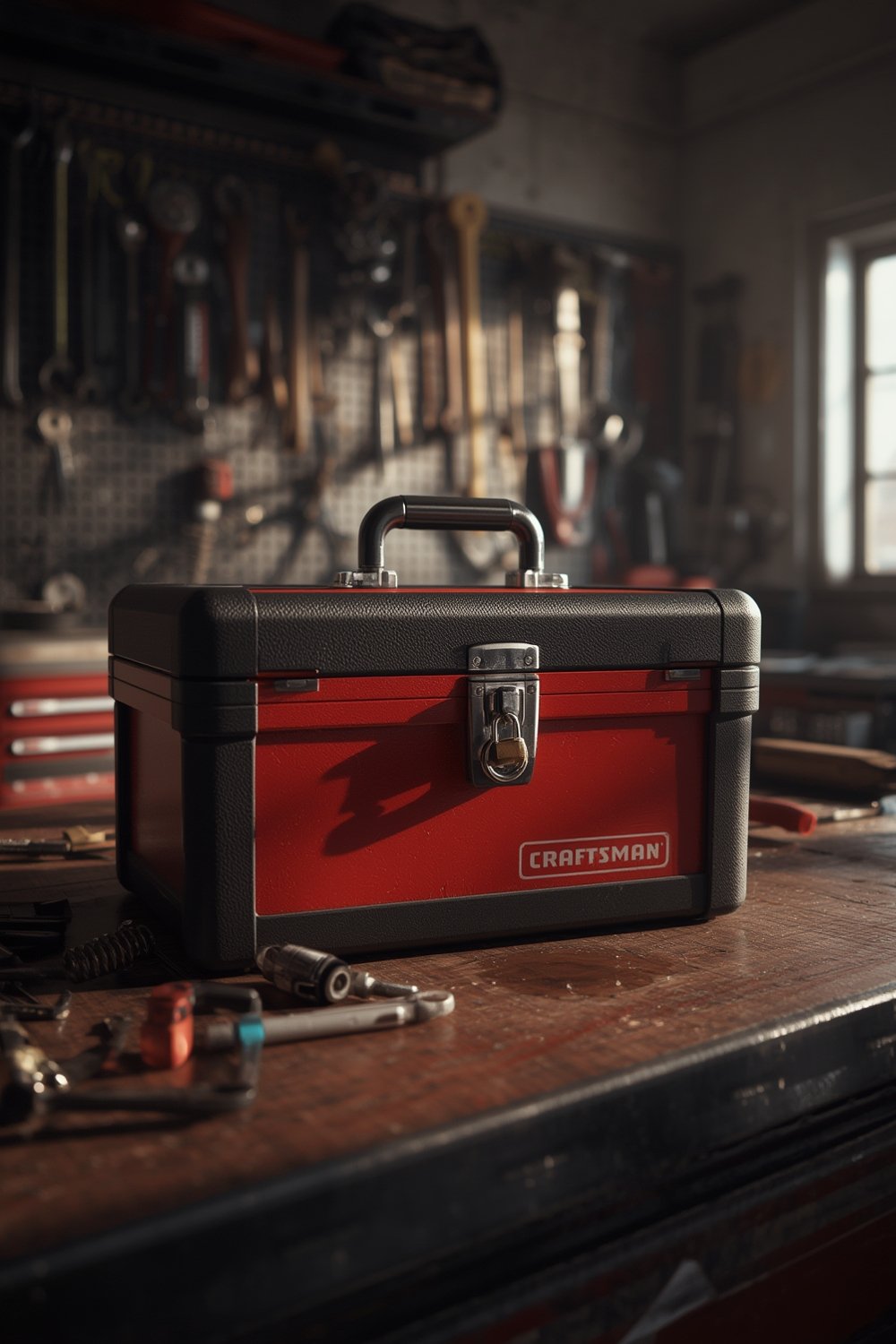 tool box product view