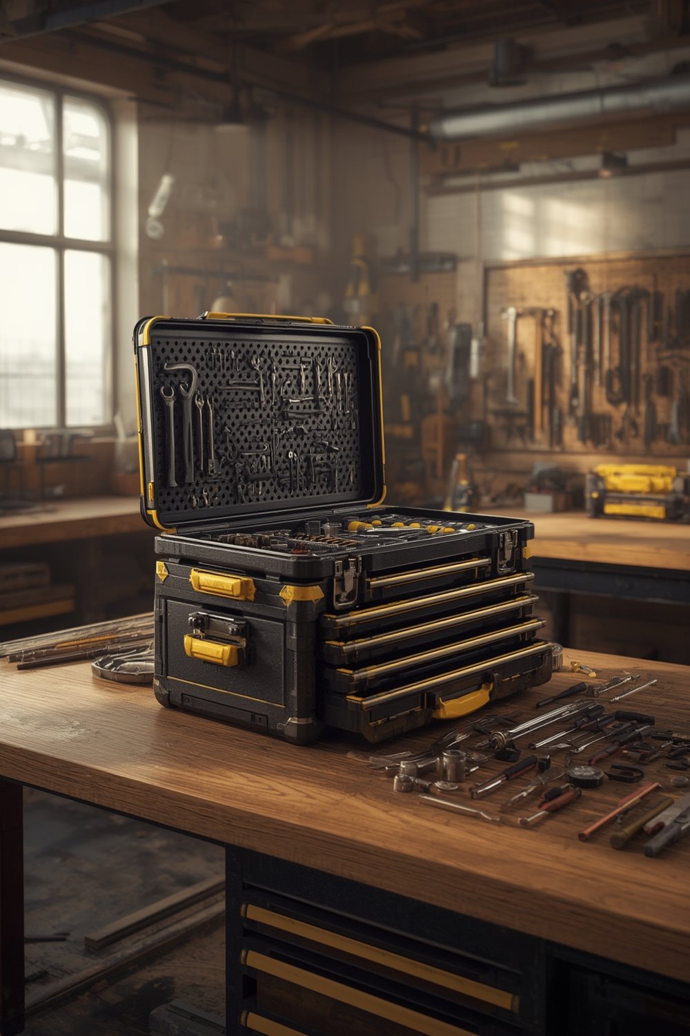 tool box product view